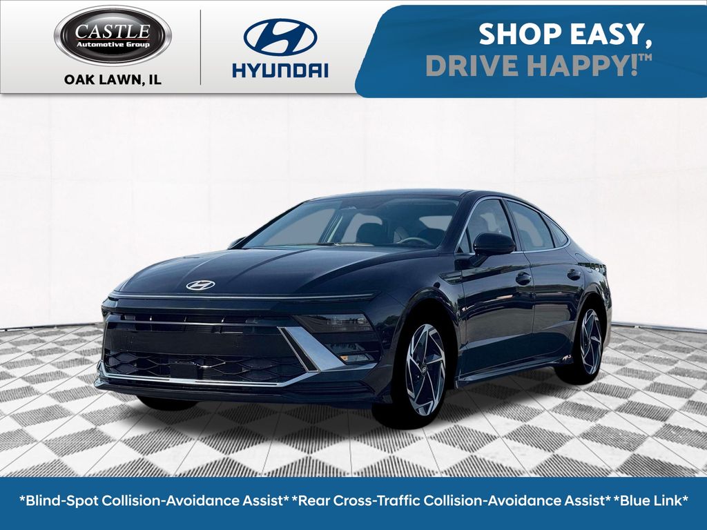 2026 Hyundai Sonata SEL's photo