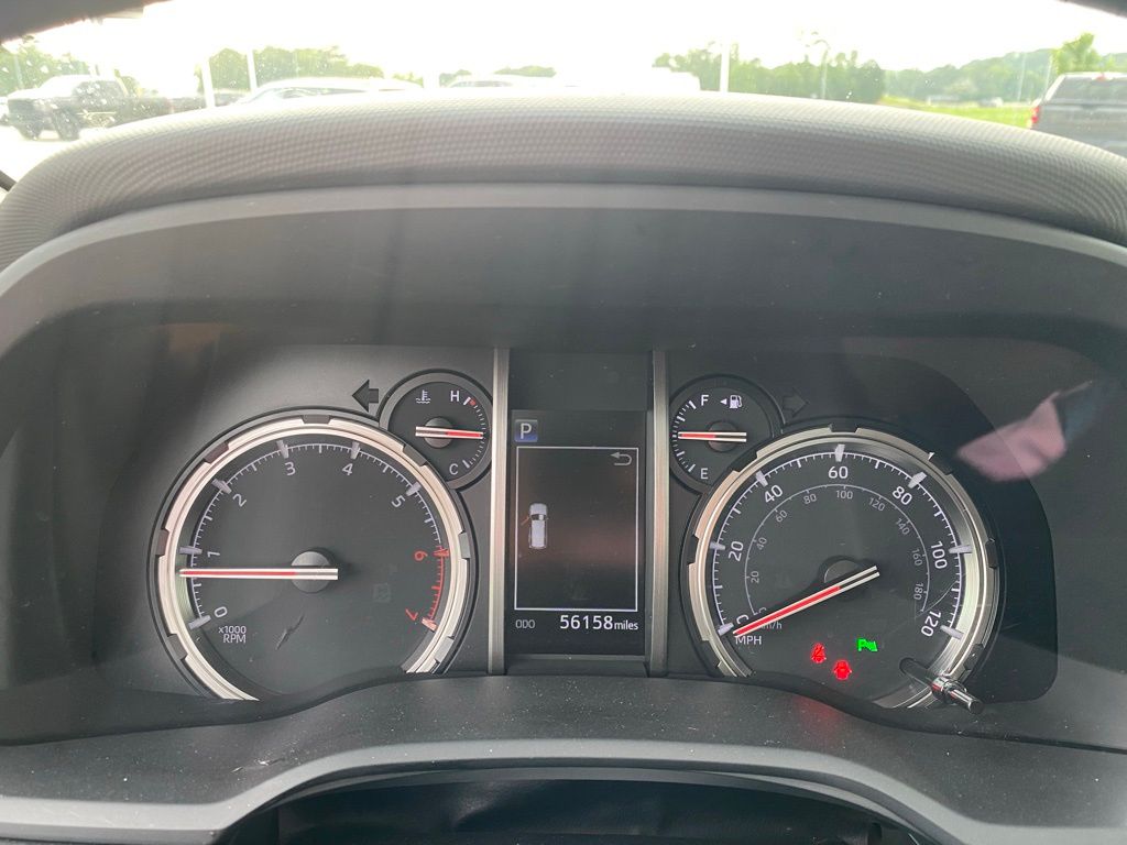 2022 Toyota 4Runner Limited photo 14