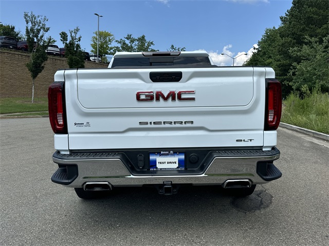 2021 Gmc Sierra 1500 SLT photo 6