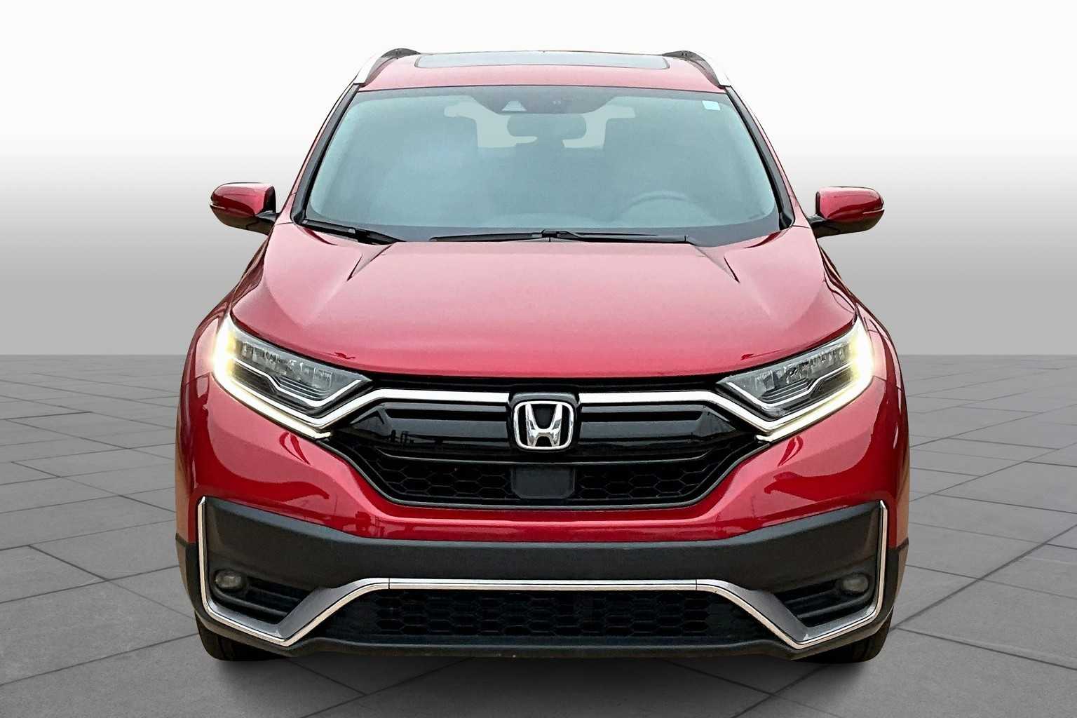 2022 Honda CR-V Touring photo 3