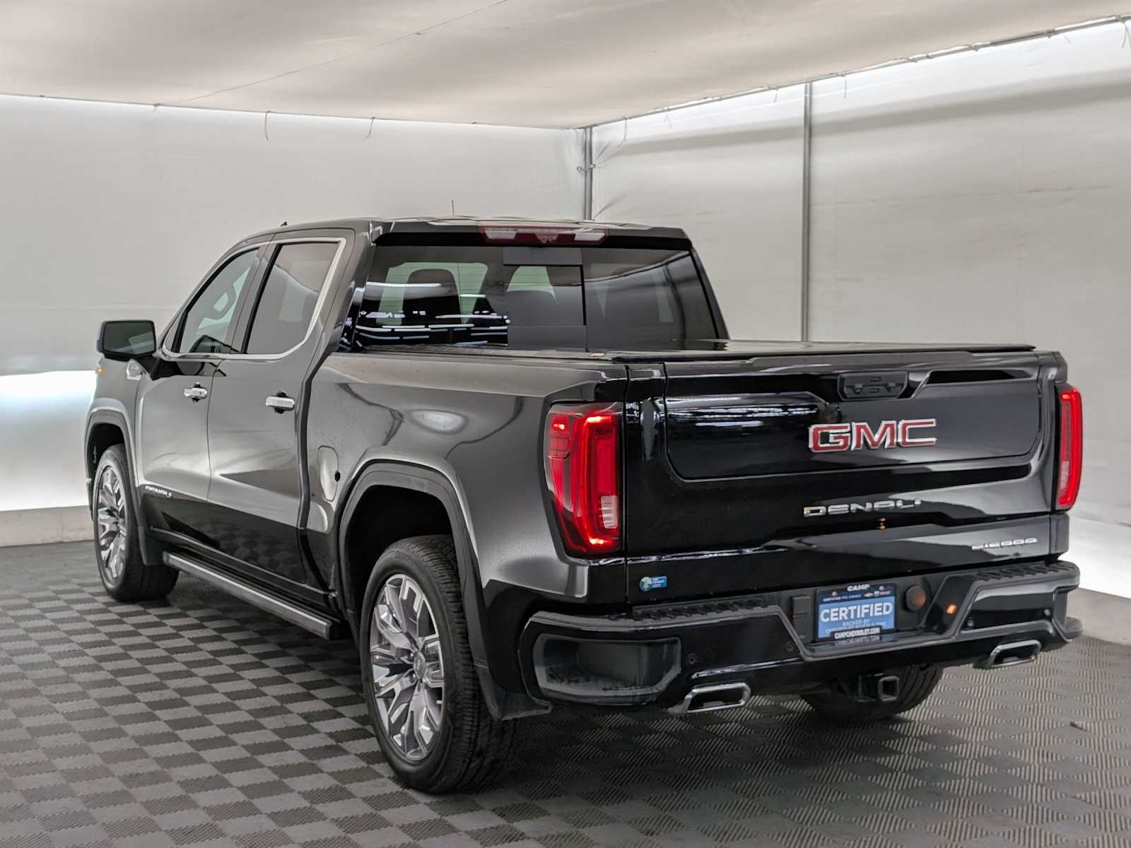 2023 Gmc Sierra 1500 Denali photo 3