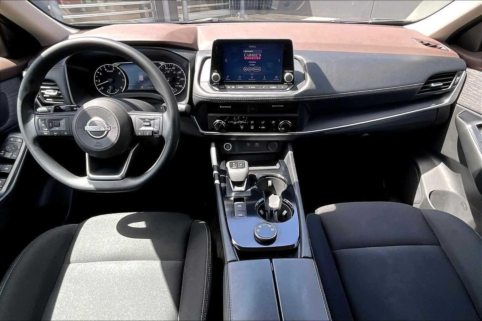 2023 Nissan Rogue S photo 8