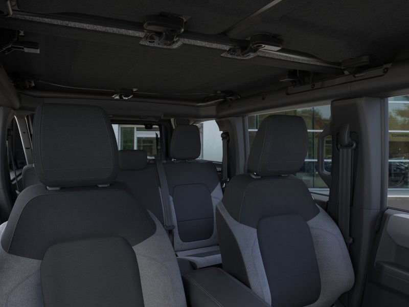 2025 Ford Bronco Big Bend photo 10