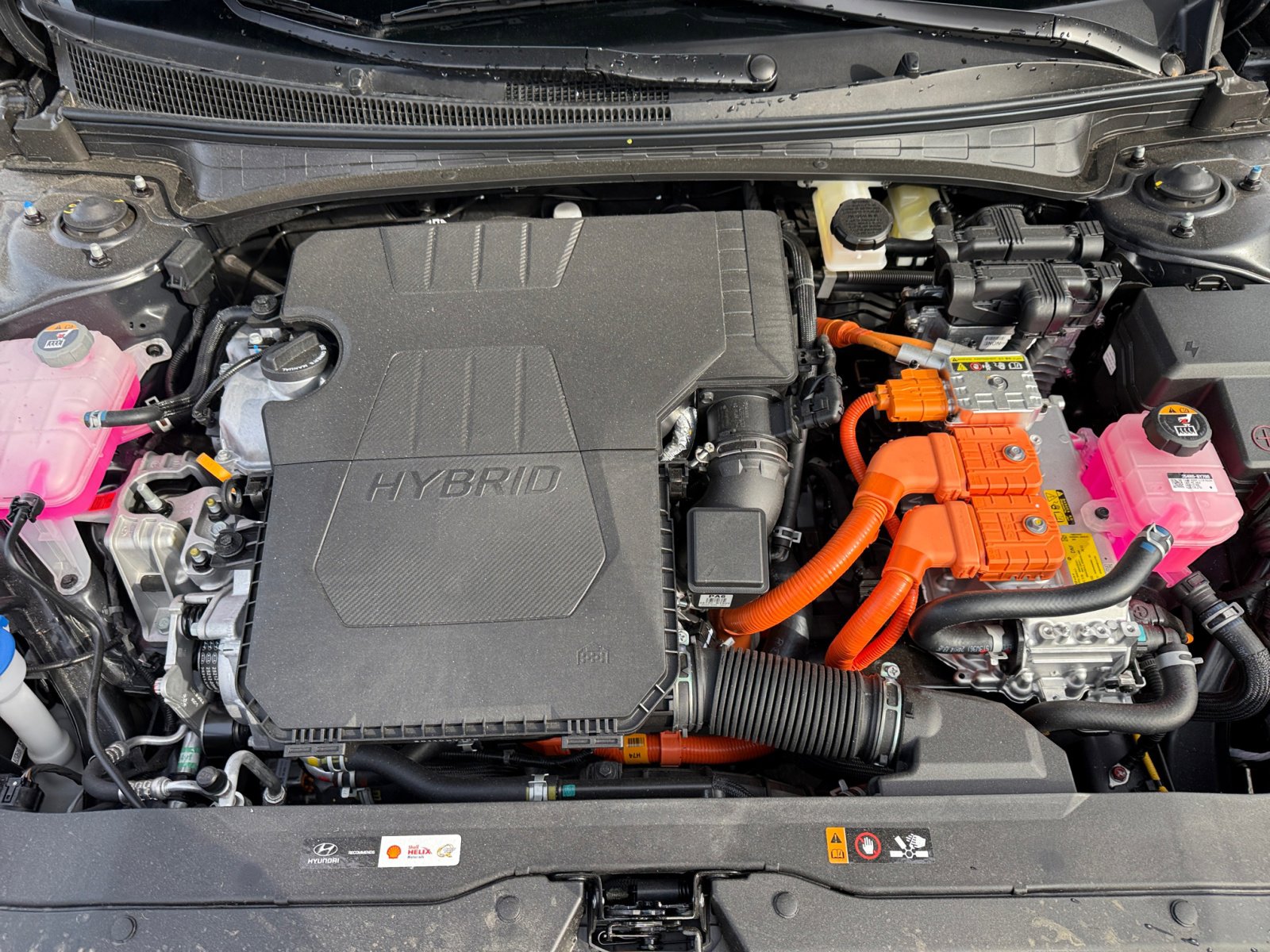 2025 Hyundai Elantra Hybrid Limited photo 20