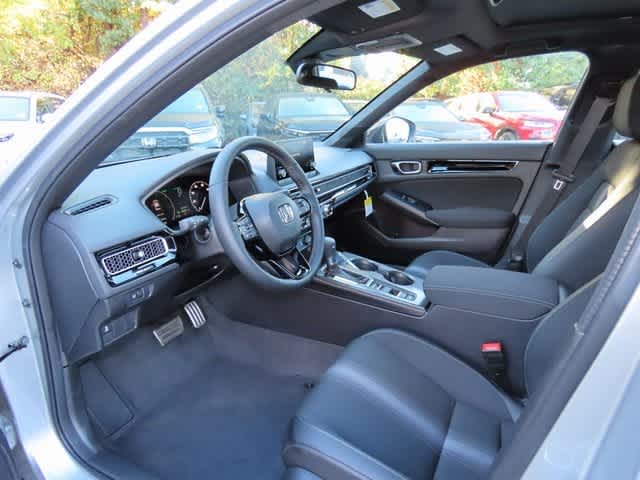 2026 Honda Civic Hybrid Sport photo 2