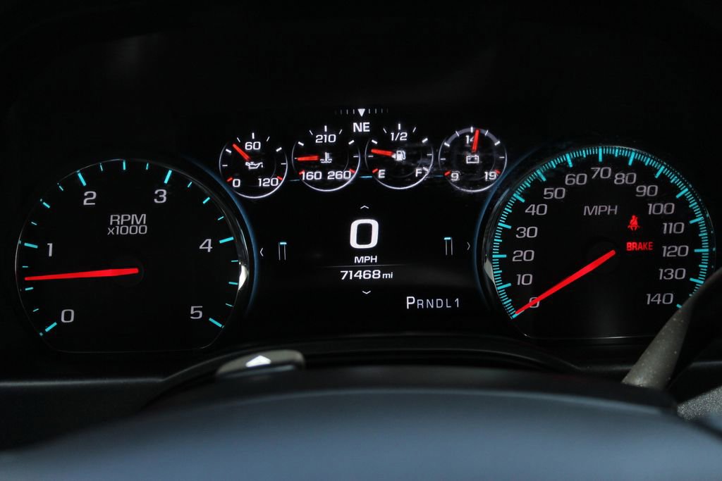 2017 Gmc Sierra 2500 HD Denali photo 24