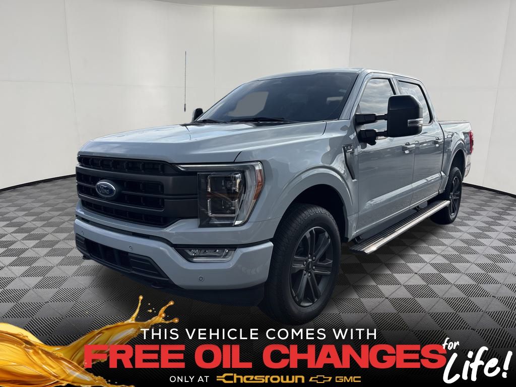 2023 Ford F-150 Lariat's photo