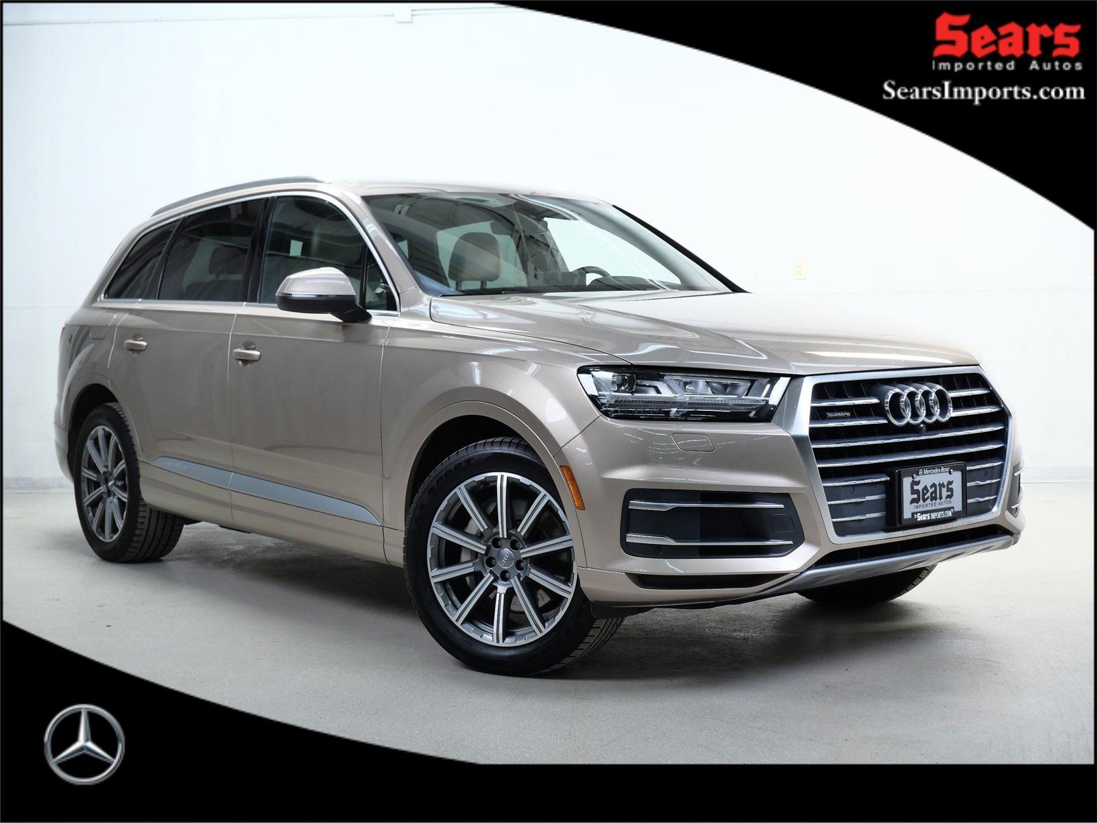 2018 Audi Q7 55 Premium Plus's photo