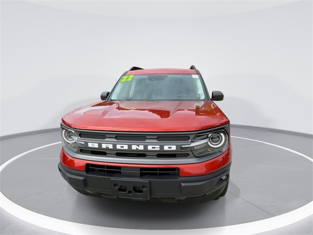 2022 Ford Bronco Sport Big Bend photo 3