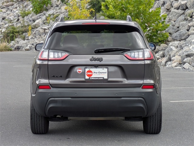 2023 Jeep Cherokee Altitude photo 4
