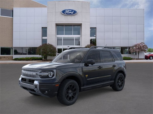 2025 Ford Bronco Sport Badlands's photo