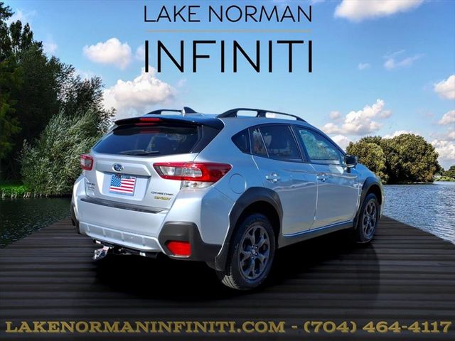 2023 Subaru Crosstrek Sport photo 2