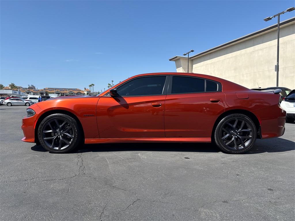 2022 Dodge Charger R/T photo 6
