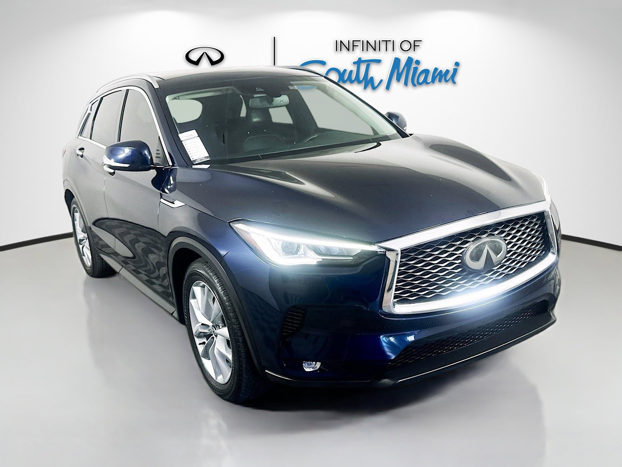 2020 INFINITI QX50