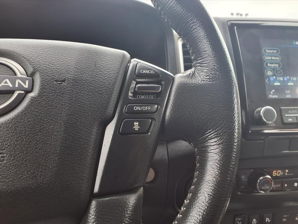 2022 Nissan Frontier Crew Cab SV photo 17