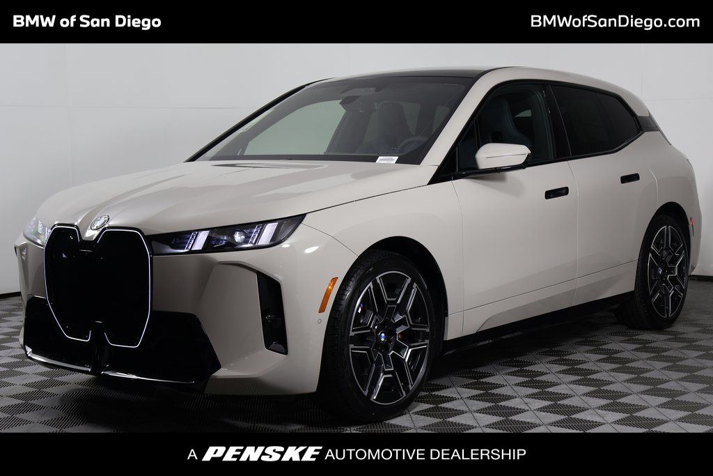 2026 BMW iX 60's photo