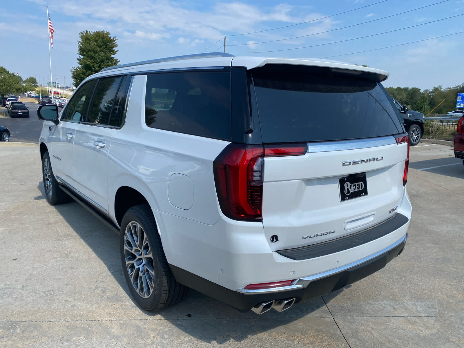 2025 Gmc Yukon XL Denali photo 6