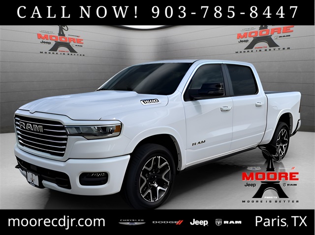 2026 RAM Ram 1500 Pickup Laramie's photo