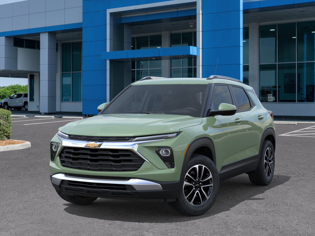 2026 Chevrolet Trailblazer LT photo 4