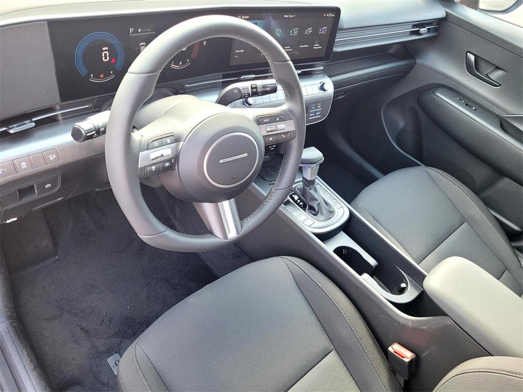 2026 Hyundai Kona SEL photo 12