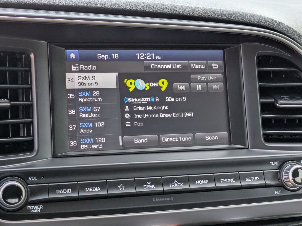 2019 Hyundai Elantra SEL Value Edition Limited photo 18