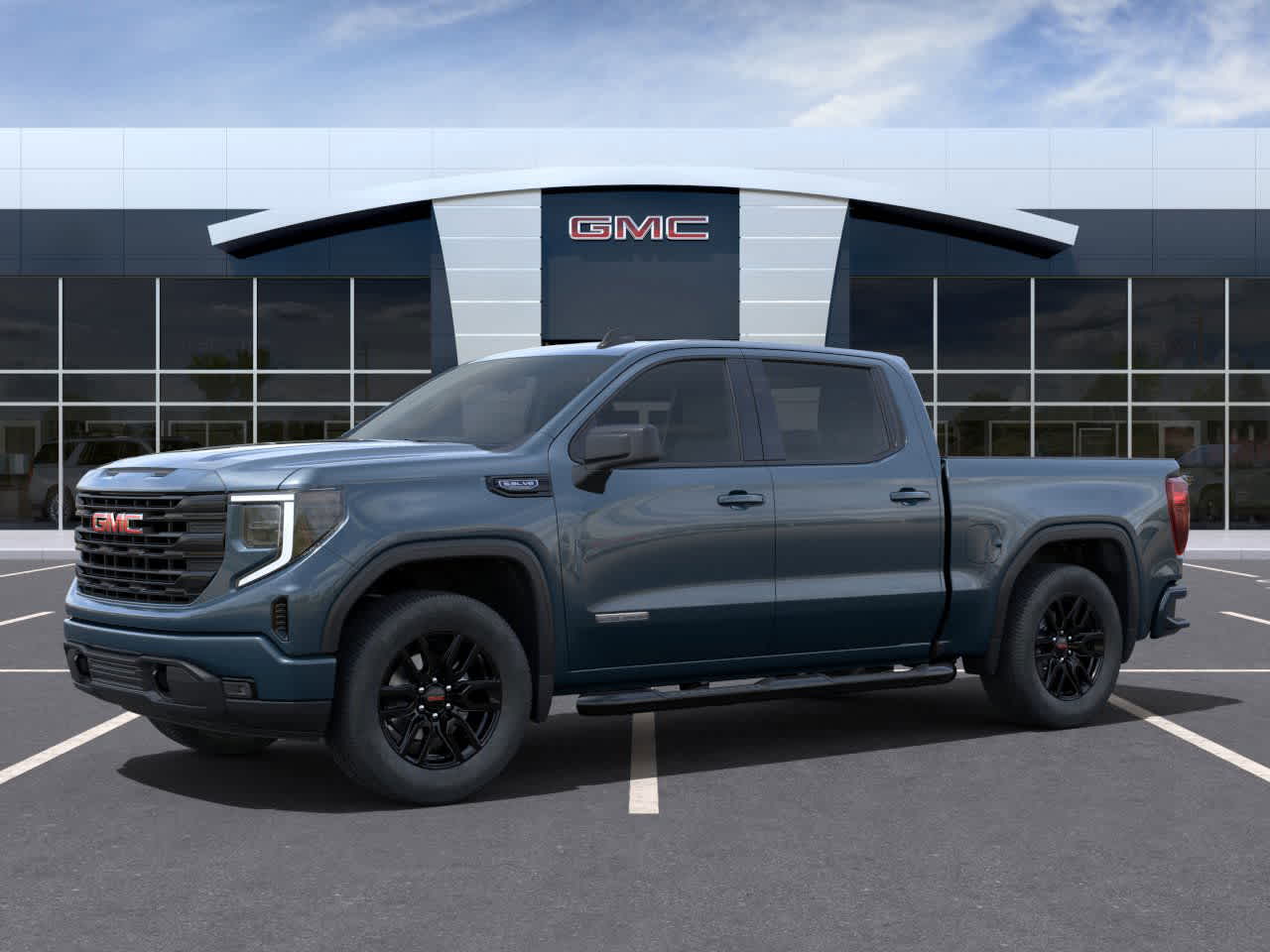 2025 Gmc Sierra 1500 Elevation photo 2