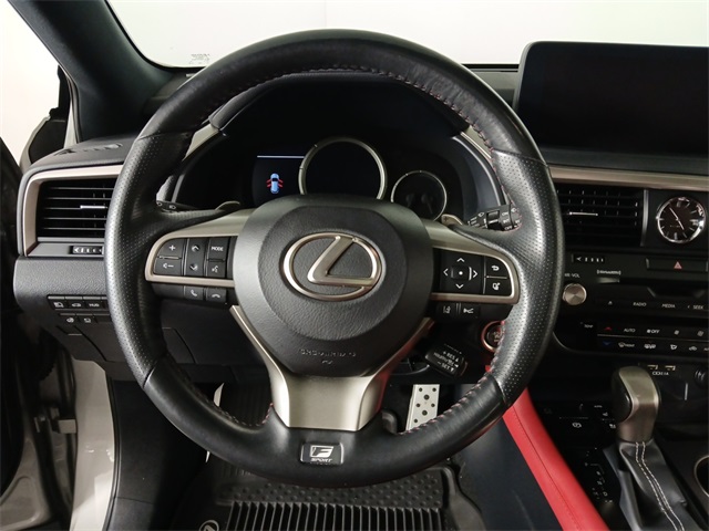 2020 Lexus RX 350 F SPORT Performance photo 10