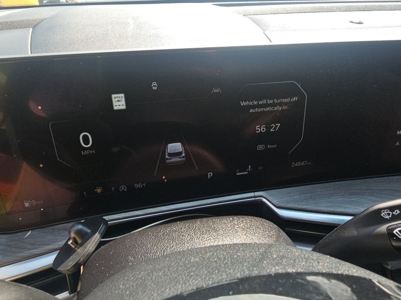 2024 Kia Sorento X-Line SX photo 16