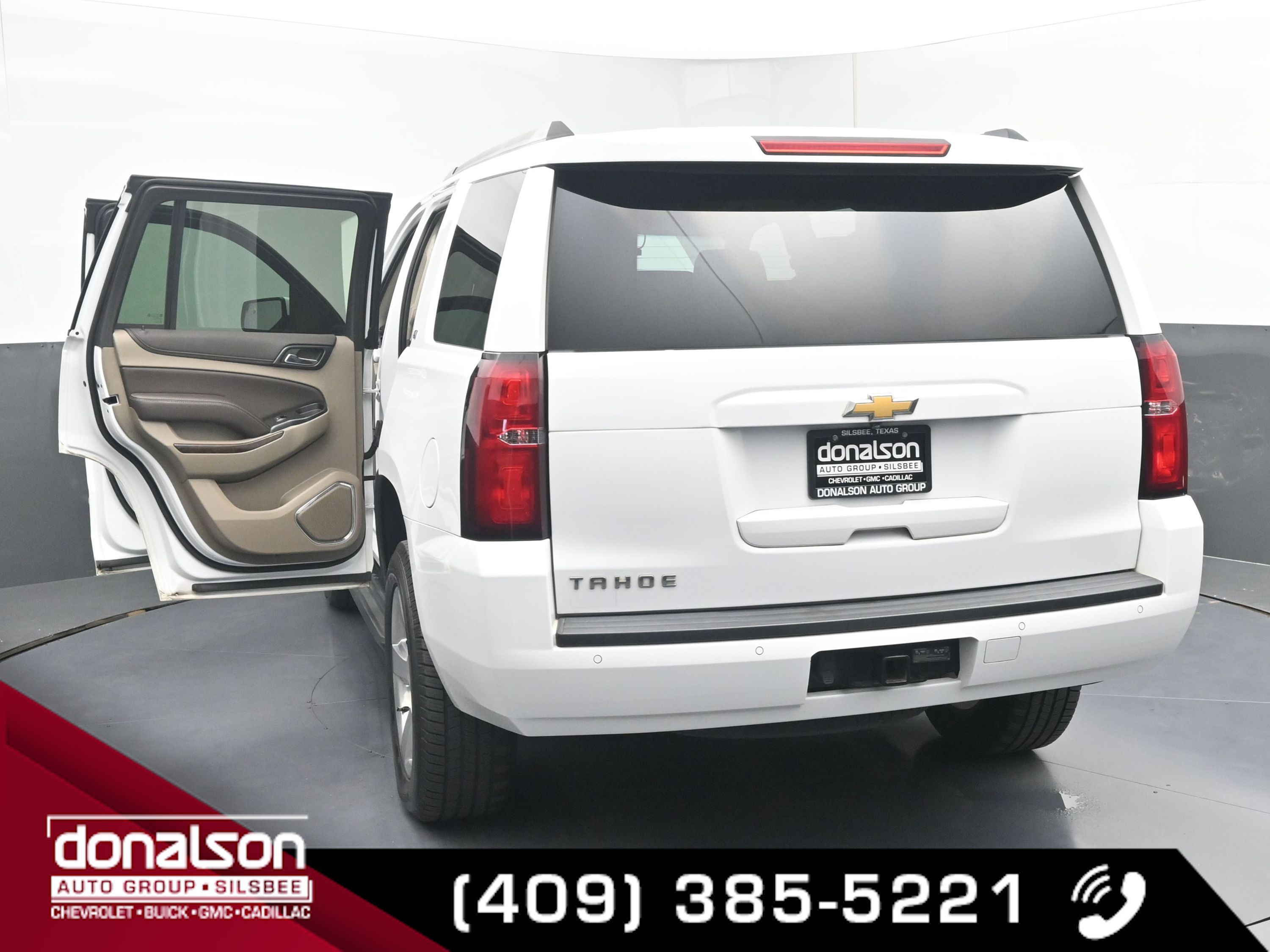 2018 Chevrolet Tahoe LT photo 26