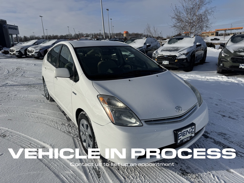 2009 Toyota Prius Standard