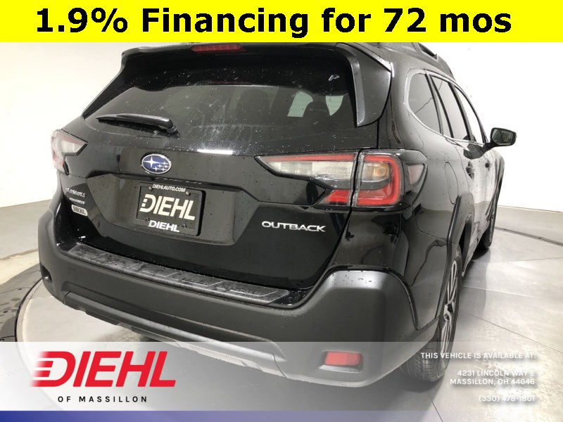 2025 Subaru Outback Premium photo 4