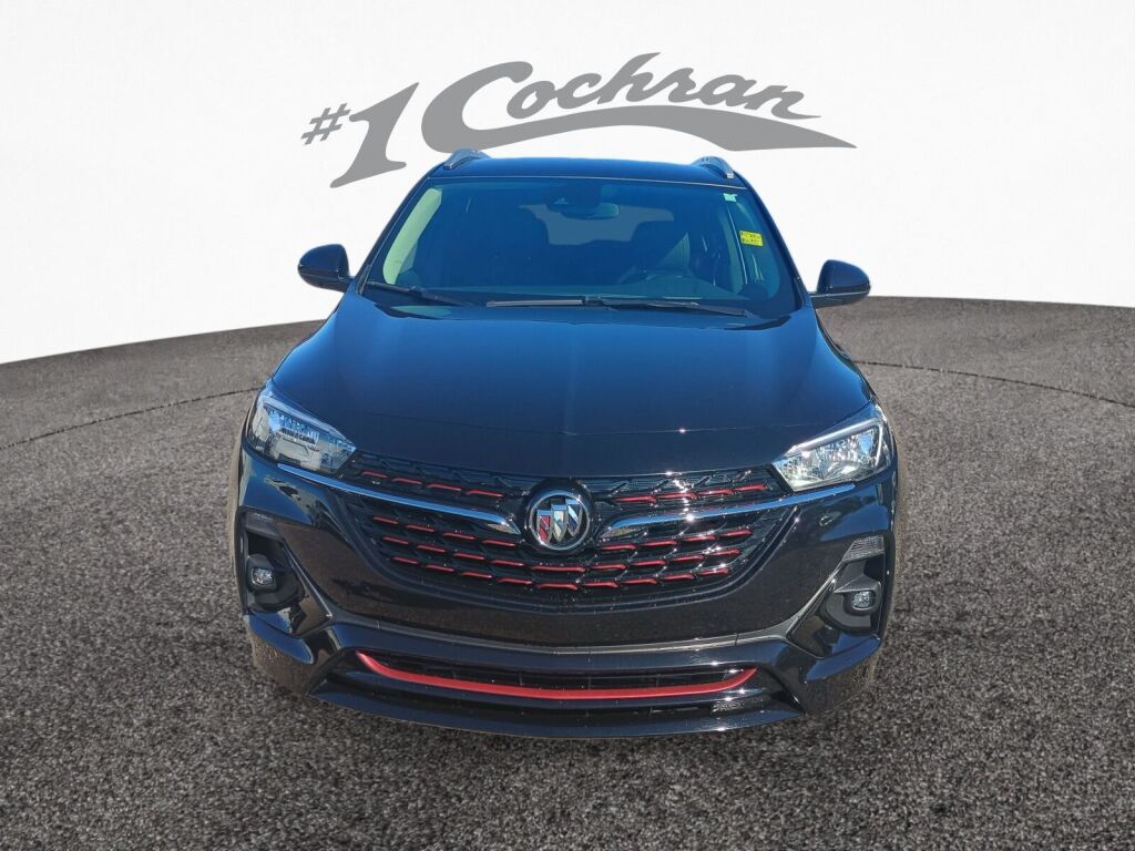 2023 Buick Encore GX Select photo 2