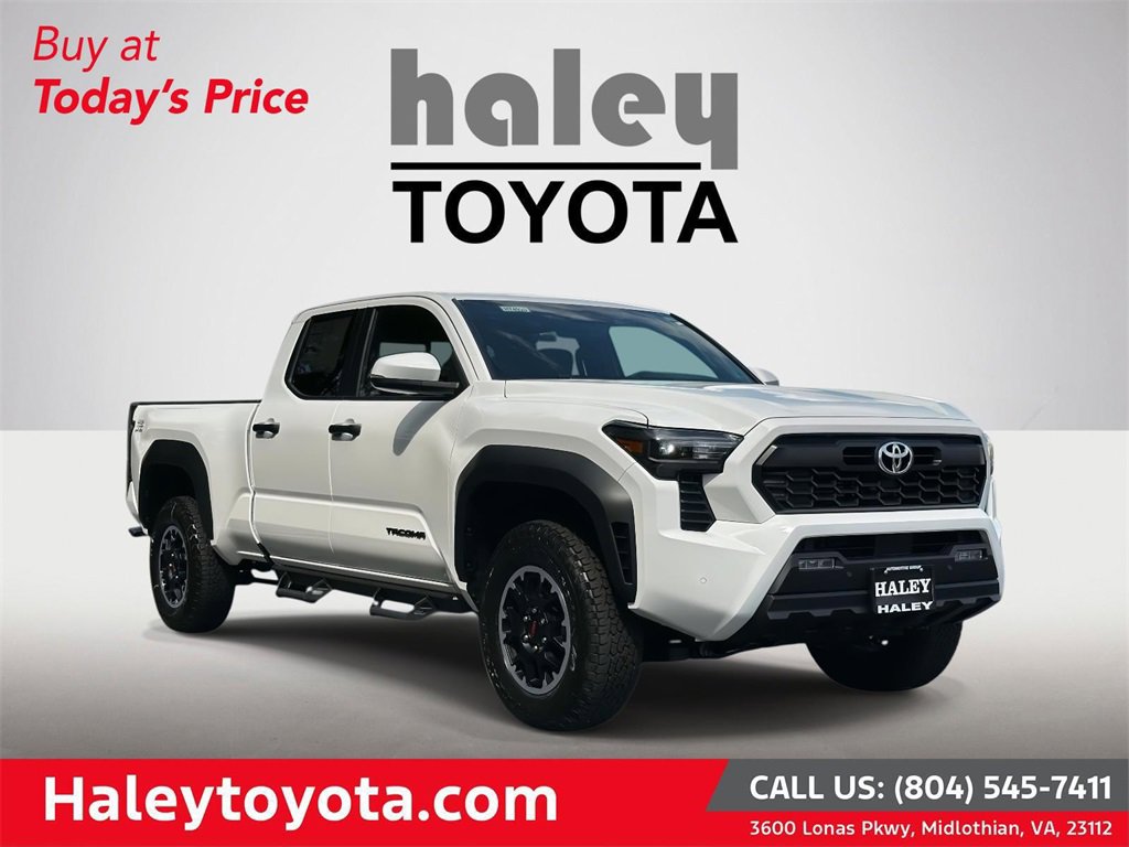 2025 Toyota Tacoma TRD Off Road's photo
