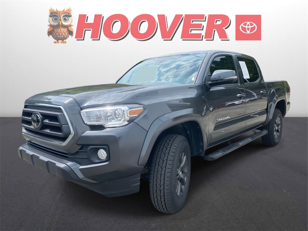 2022 Toyota Tacoma SR5 photo 5
