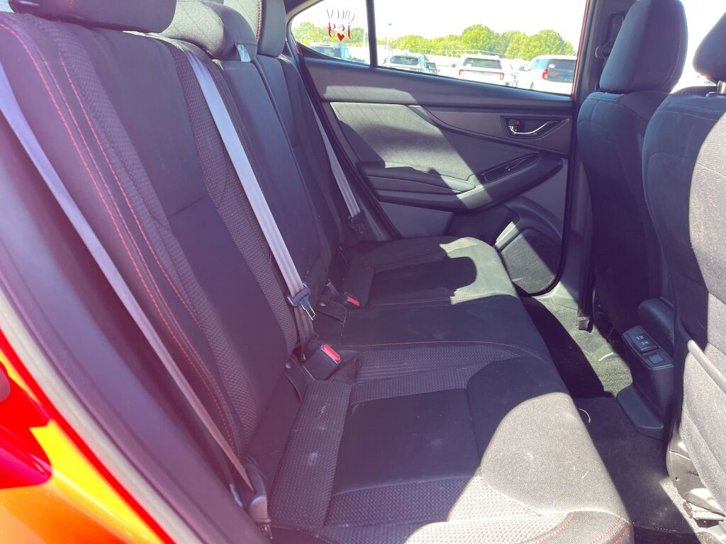 2022 Subaru WRX Premium photo 17