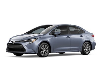 2024 Toyota Corolla LE's photo