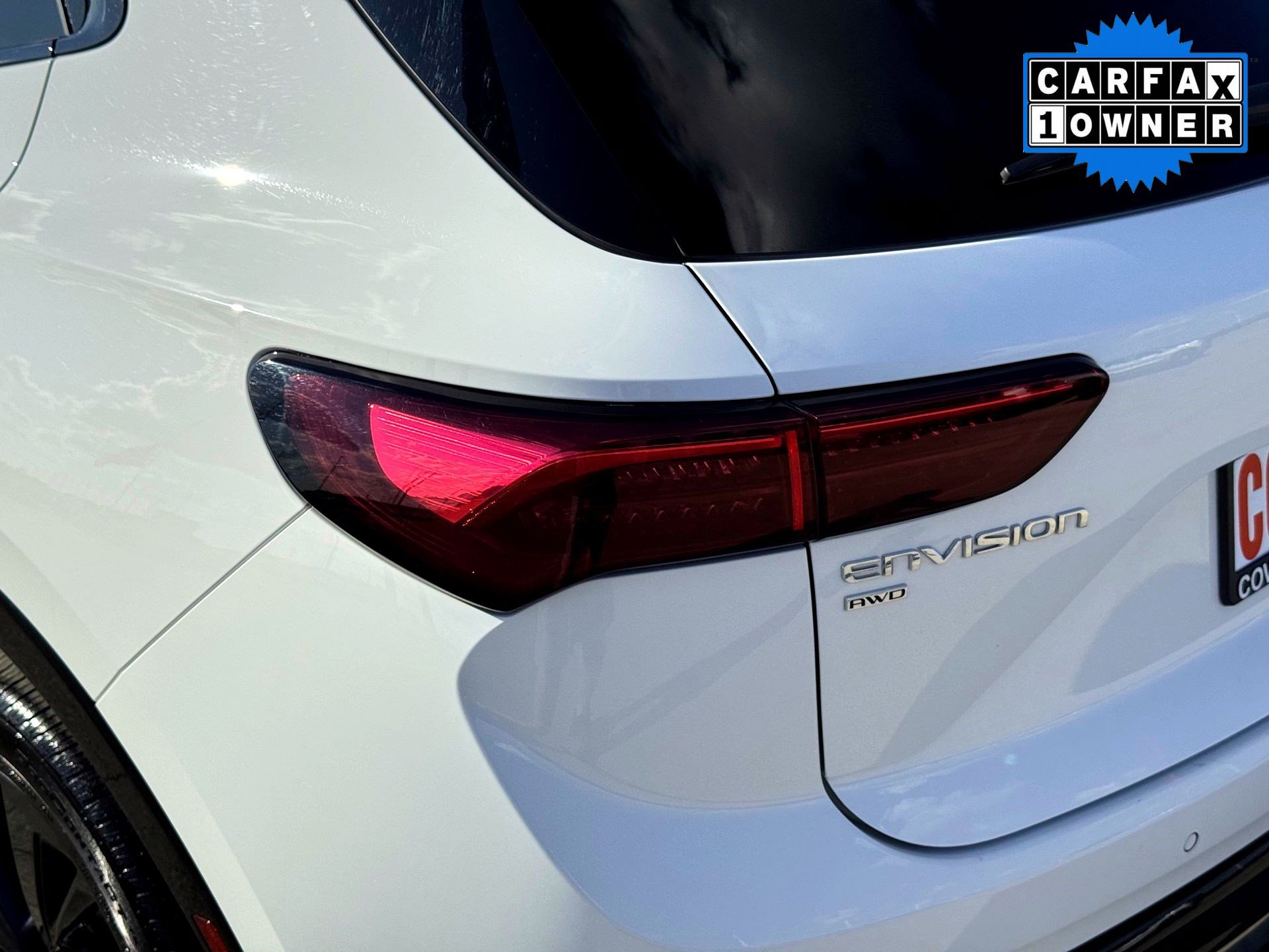 2025 Buick Envision Sport Touring photo 10