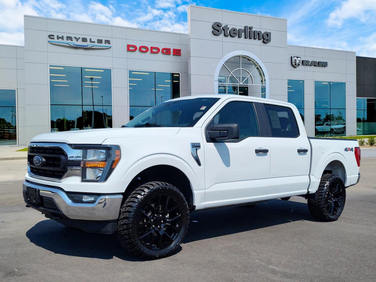 2023 Ford F-150 XLT's photo