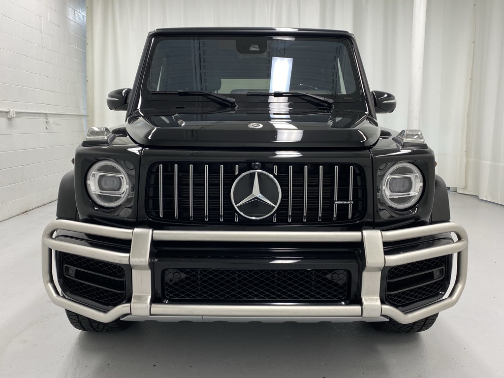 2021 Mercedes Benz G 63 AMG photo 5