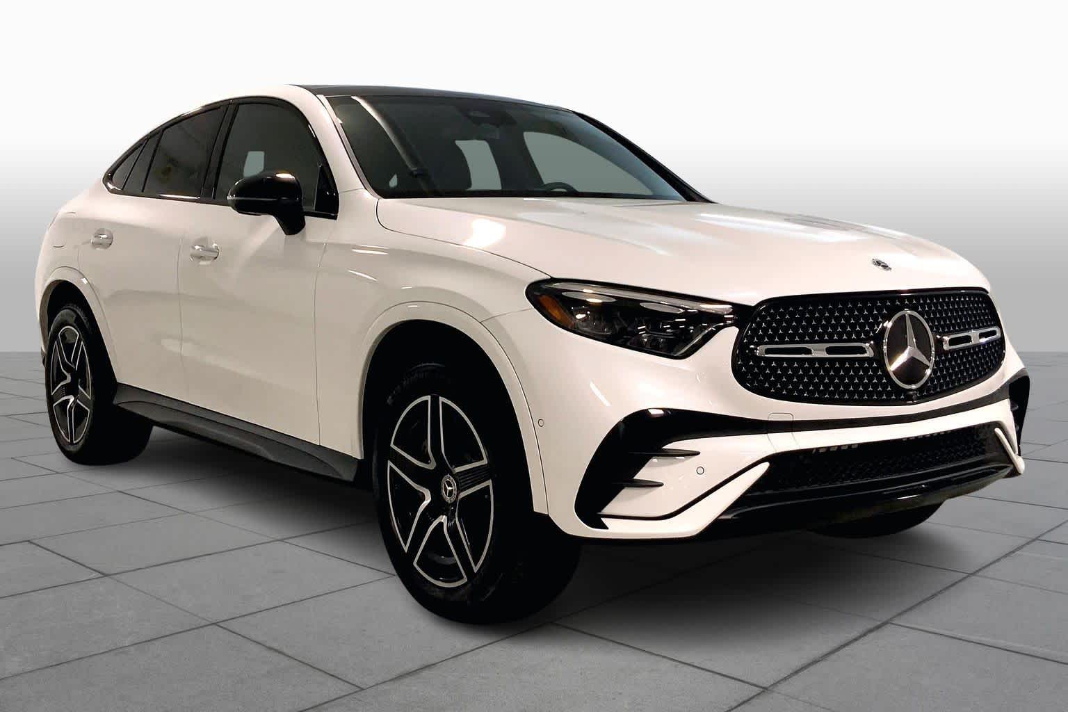 Used 2024 Mercedes-Benz GLC Coupe GLC300 with VIN W1NKJ4HB7RF111005 for sale in Kansas City