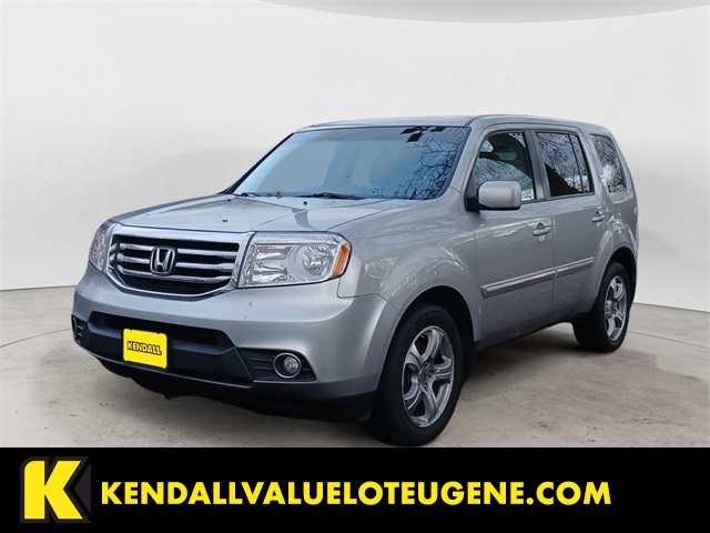 2014 Honda Pilot EX-L