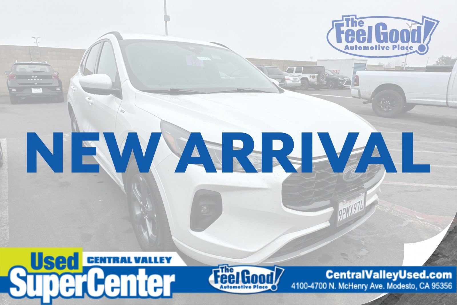 2024 Ford Escape ST-Line Select