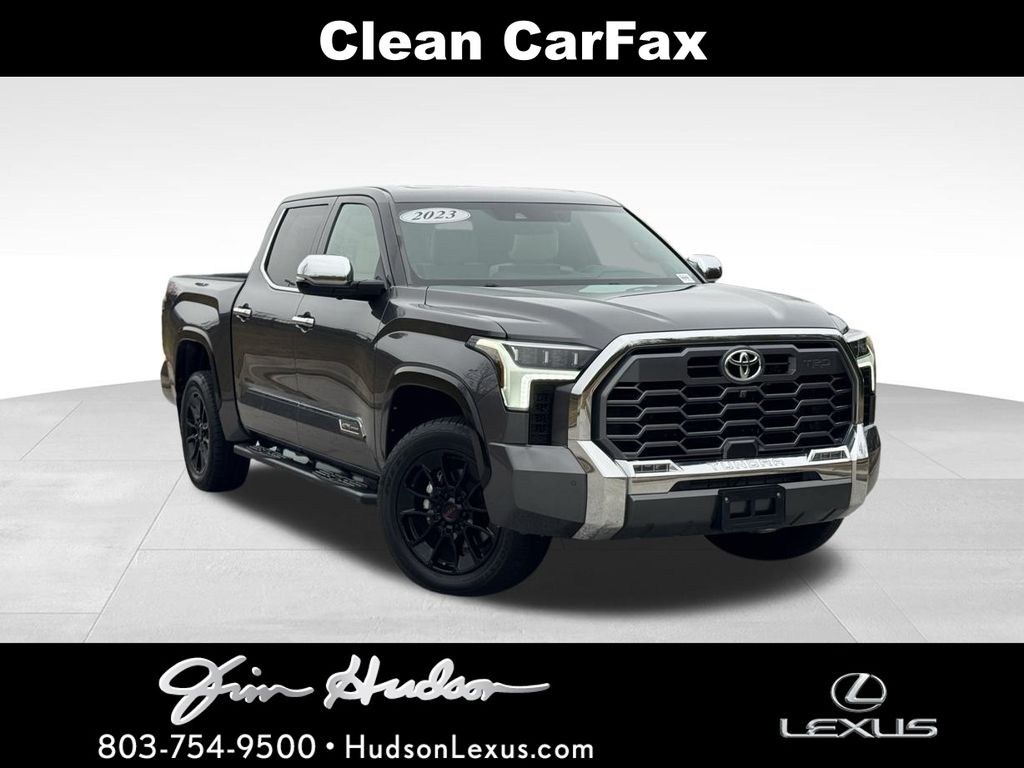 2023 Toyota Tundra 1794 Edition's photo
