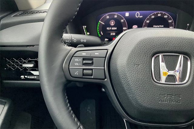 2025 Honda Accord Hybrid EX-L photo 16