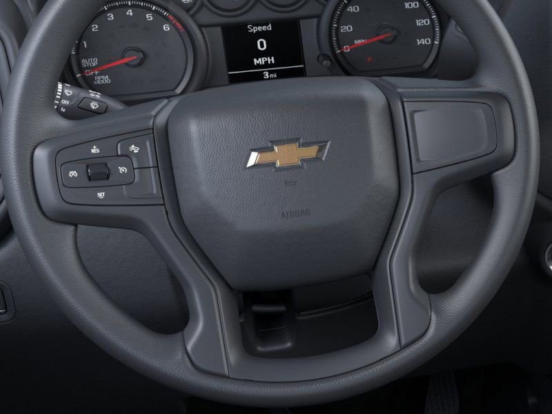 2026 Chevrolet Silverado 1500 Custom photo 17
