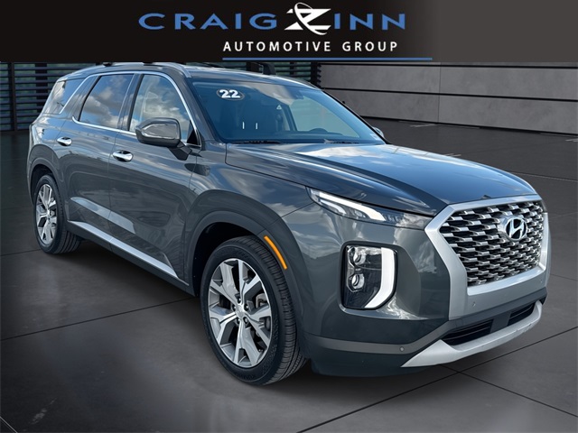 2022 Hyundai Palisade SEL's photo