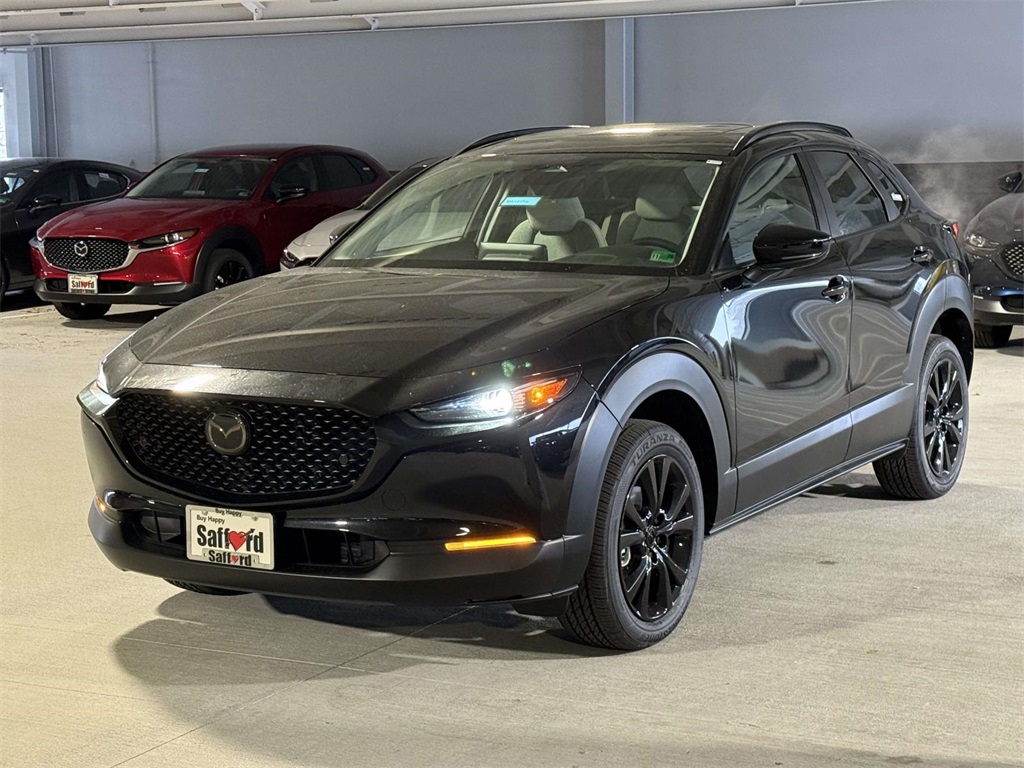 2026 Mazda CX-30's photo