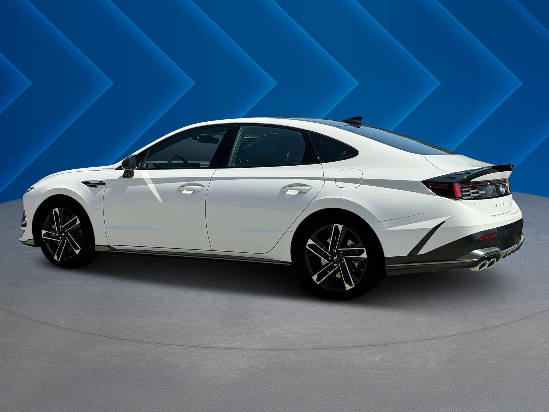 2025 Hyundai Sonata N Line photo 4