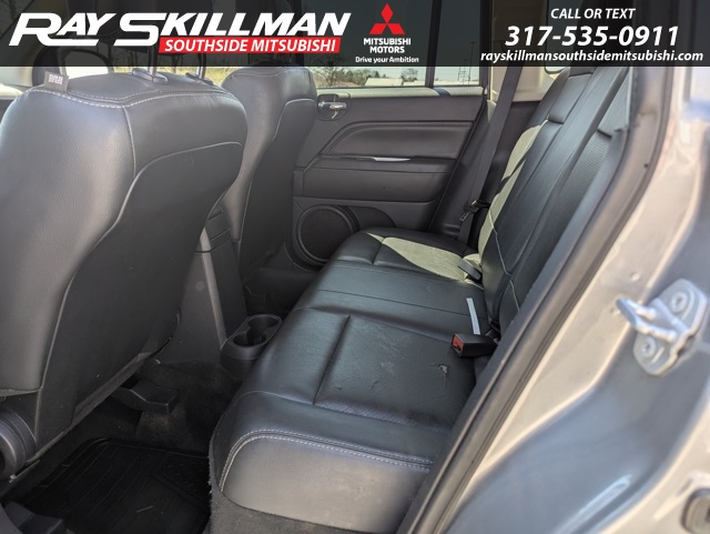 2015 Jeep Compass Altitude photo 14