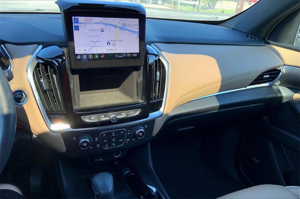 2023 Chevrolet Traverse Premier photo 30